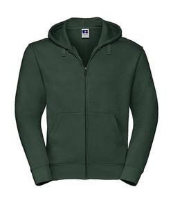 Authentischer Kapuzenpullover mit Reißverschluss für Männer