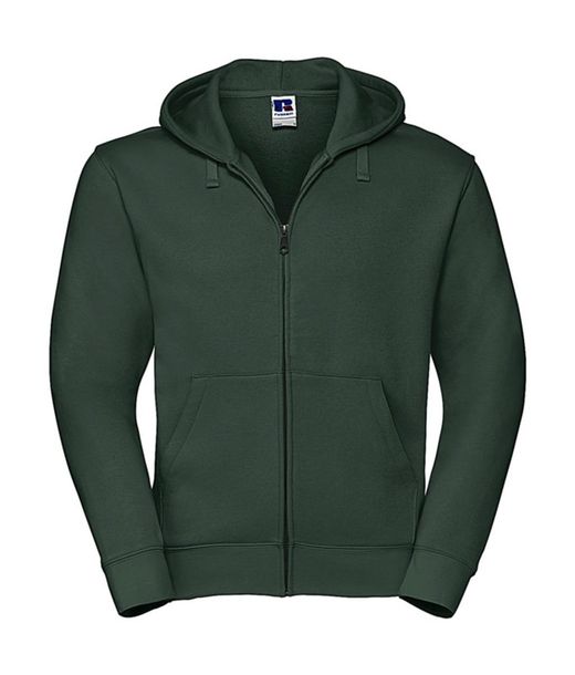 Authentischer Kapuzenpullover mit Reißverschluss für Männer