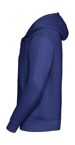 Authentischer Kapuzenpullover mit Reißverschluss für Männer