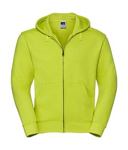 Authentischer Kapuzenpullover mit Reißverschluss für Männer