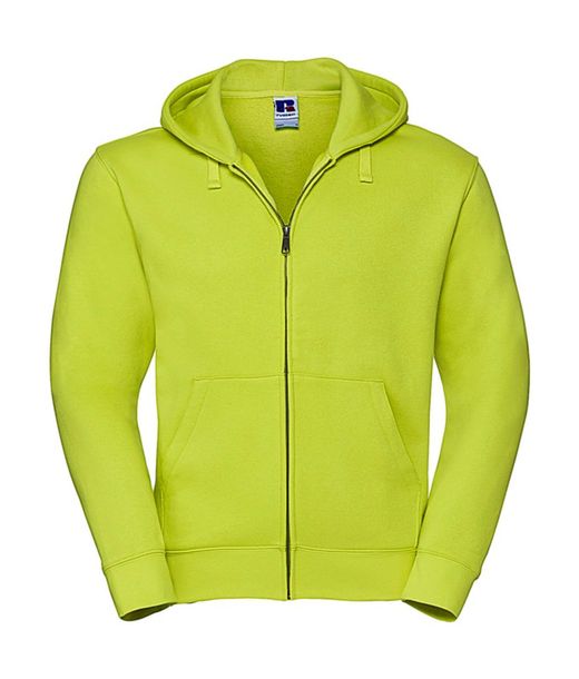 Authentischer Kapuzenpullover mit Reißverschluss für Männer