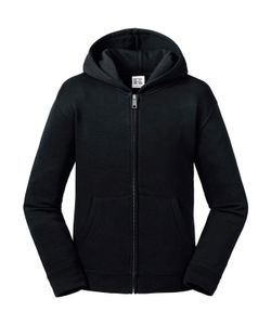 Sudadera Authentic con cremallera y capucha niño/a