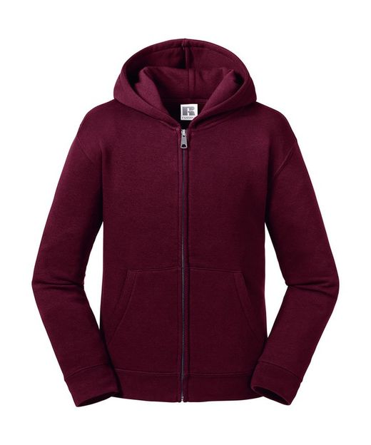 Sudadera Authentic con cremallera y capucha niño/a
