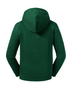 Sudadera Authentic con cremallera y capucha niño/a