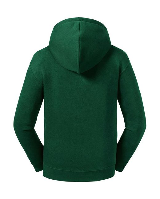Sudadera Authentic con cremallera y capucha niño/a