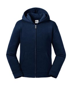 Sudadera Authentic con cremallera y capucha niño/a