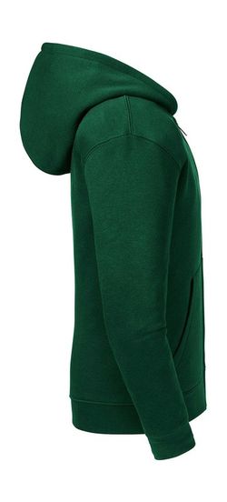 Sudadera Authentic con cremallera y capucha niño/a