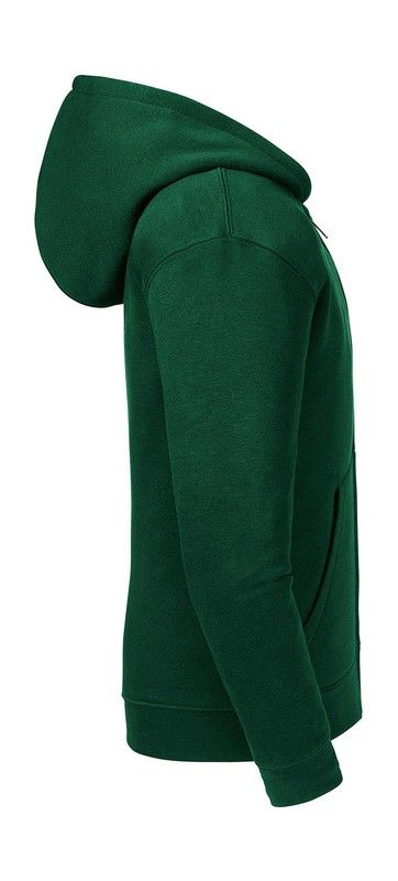 Sudadera Authentic con cremallera y capucha niño/a