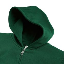 Sudadera Authentic con cremallera y capucha niño/a