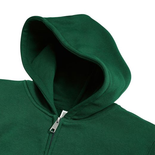 Sudadera Authentic con cremallera y capucha niño/a