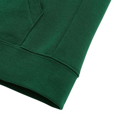 Sudadera Authentic con cremallera y capucha niño/a