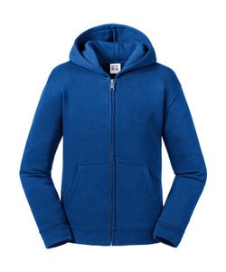 Sudadera Authentic con cremallera y capucha niño/a