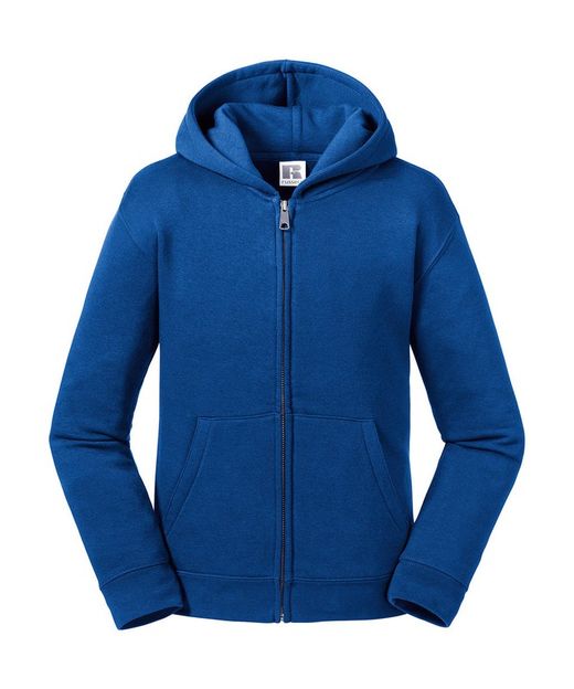 Sudadera Authentic con cremallera y capucha niño/a