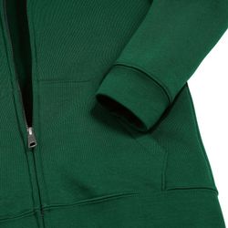 Sudadera Authentic con cremallera y capucha niño/a