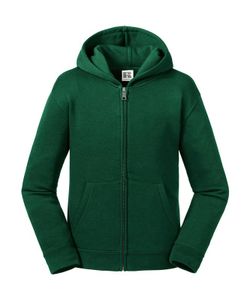 Sudadera Authentic con cremallera y capucha niño/a