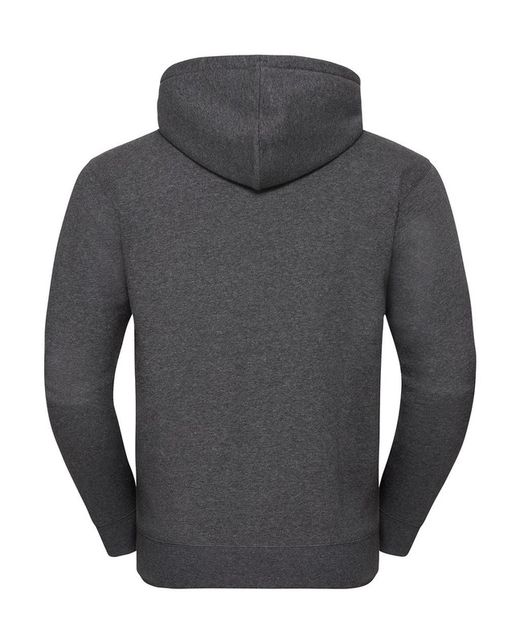 Authentic Melange hoodie / zip men's sweatshirt