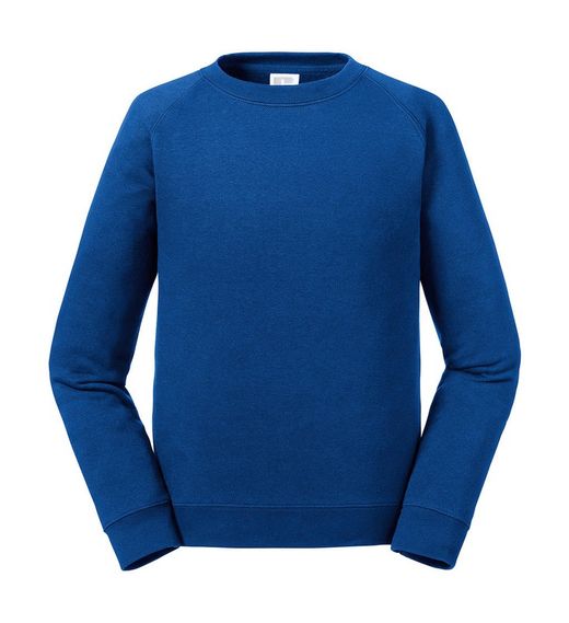Felpa raglan autentica per bambini