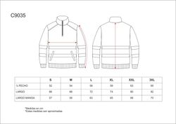 AV-Sweatshirt kombiniert mit halbem Reißverschluss, reflektierendem Torso und Ärmeln, Seitentaschen Yellow AV Navy