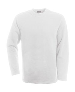 Open Hem Open Sweatshirt