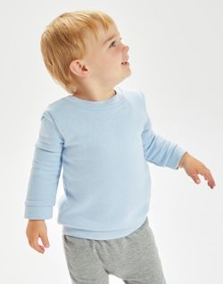 Sudadera bebé Essential