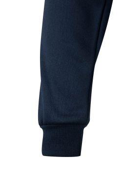Sudadera bicolor cremallera rs