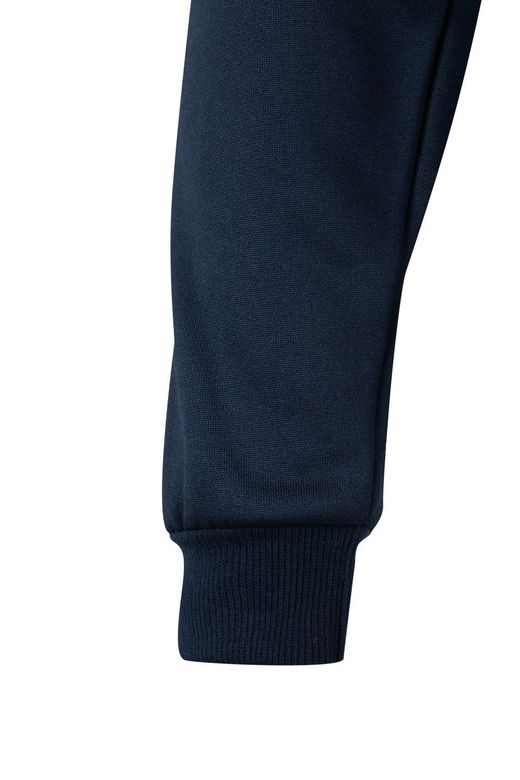 Sudadera bicolor cremallera rs