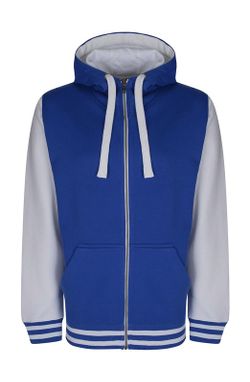 Sudadera capucha Active