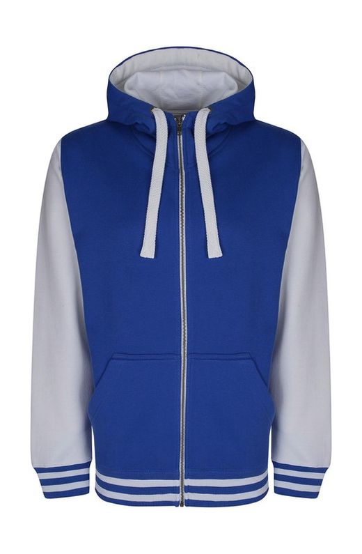 Sudadera capucha Active