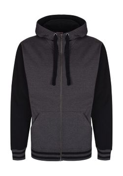 Sudadera capucha Active