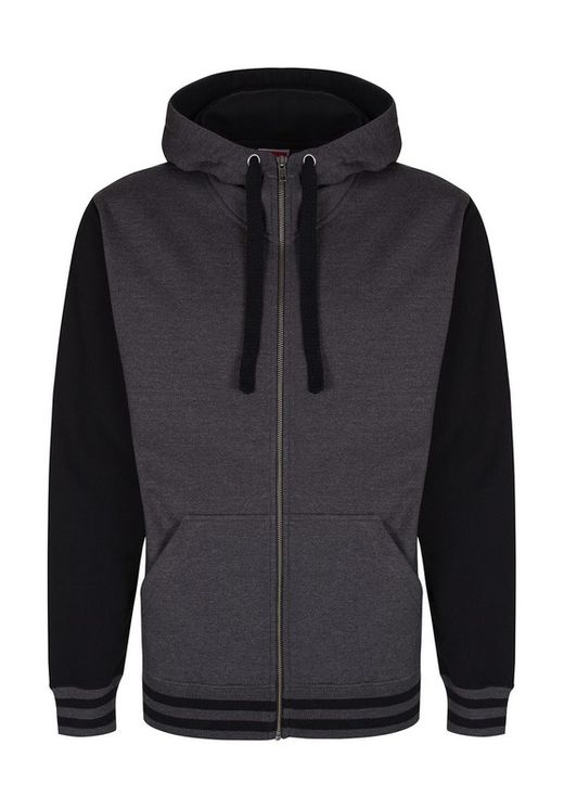 Sudadera capucha Active