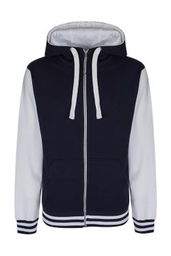 Sudadera capucha Active