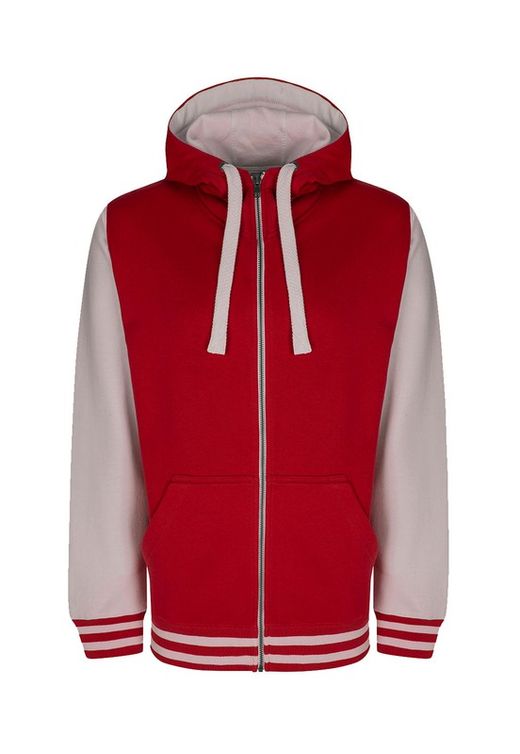 Sudadera capucha Active