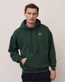 Sudadera capucha Classic Vintage con logo impreso