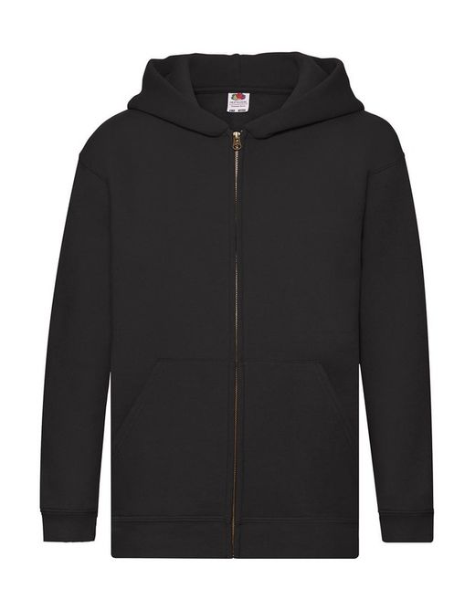 Boys full zip hoodie