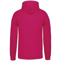 KONTRASTIERTE HOODIE