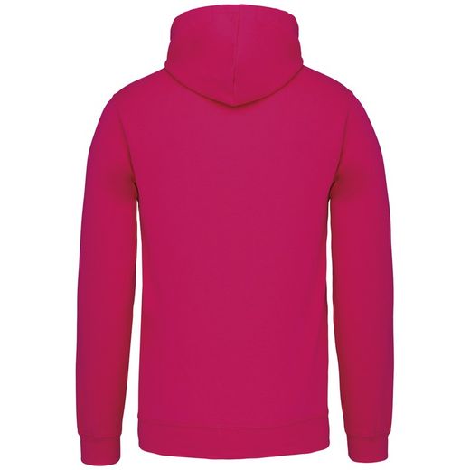 KONTRASTIERTE HOODIE