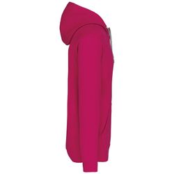 KONTRASTIERTE HOODIE