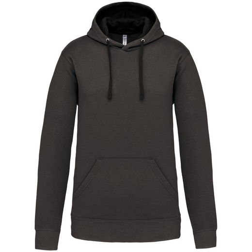 KONTRASTIERTE HOODIE