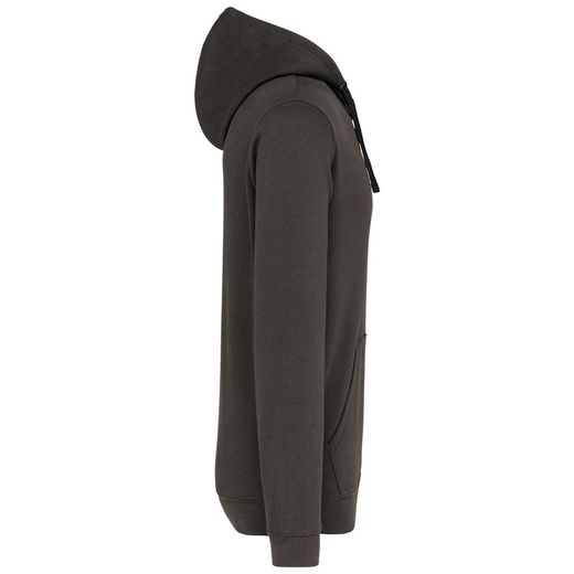 KONTRASTIERTE HOODIE