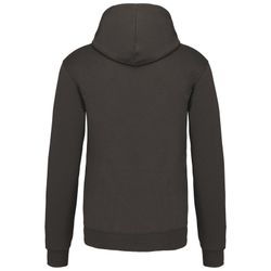 KONTRASTIERTE HOODIE
