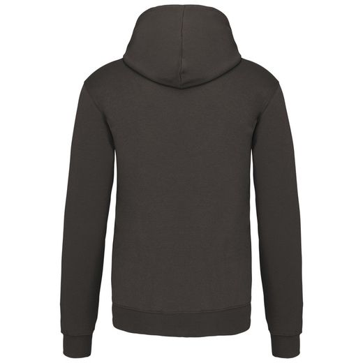 KONTRASTIERTE HOODIE