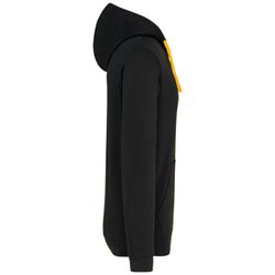 KONTRASTIERTE HOODIE