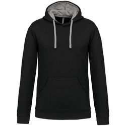 KONTRASTIERTE HOODIE