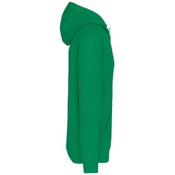 KONTRASTIERTE HOODIE