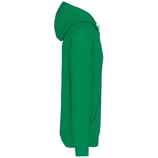 KONTRASTIERTE HOODIE