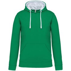 KONTRASTIERTE HOODIE