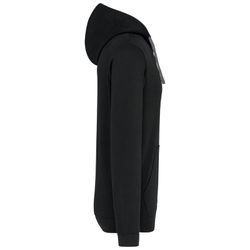 KONTRASTIERTE HOODIE