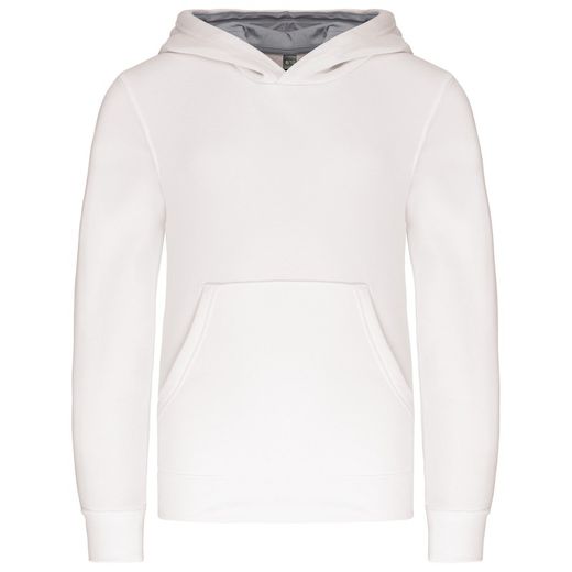 KONTRASTIERTER HOODIE FÜR KINDER
