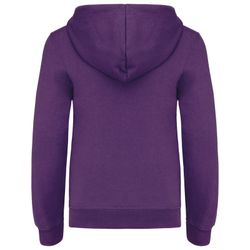 KONTRASTIERTER HOODIE FÜR KINDER