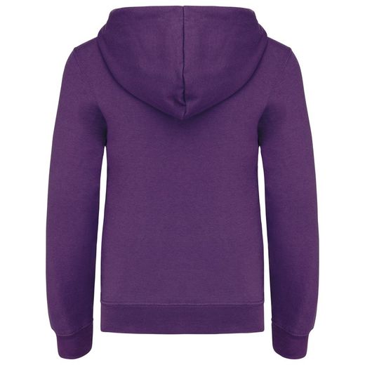 KONTRASTIERTER HOODIE FÜR KINDER